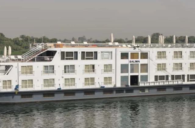Salima Nile Cruise