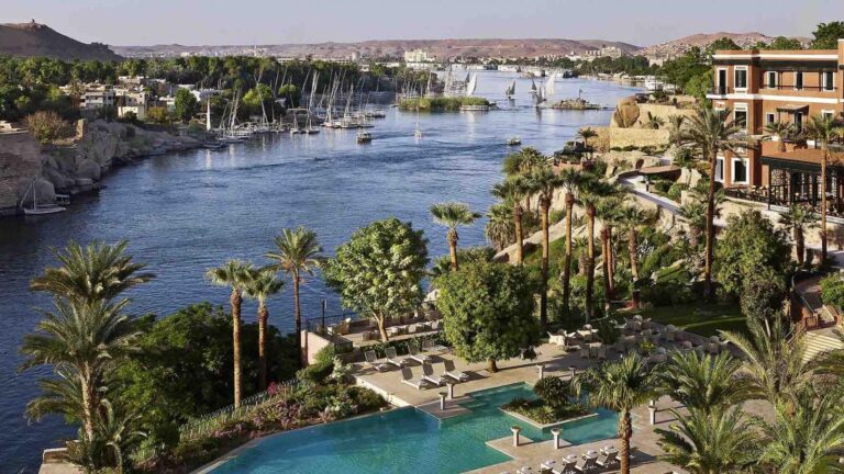Sofitel Legend Old Cataract