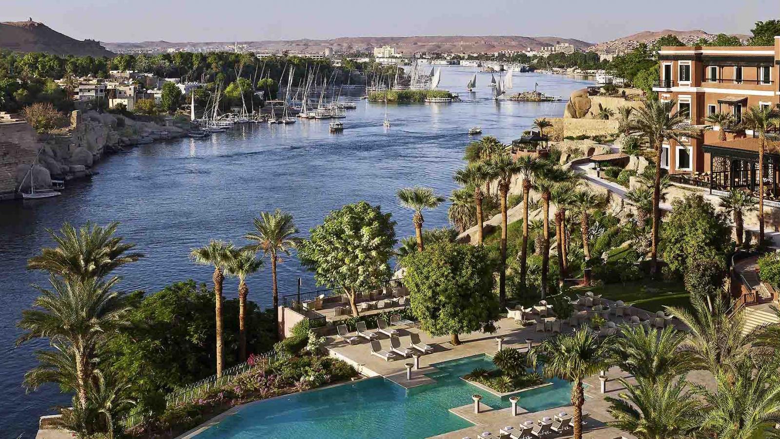 Sofitel Legend Old Cataract