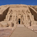 Great Temple of Ramses II at Abu Simbel