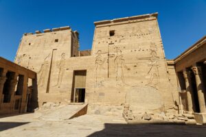 Sound & Light Aswan