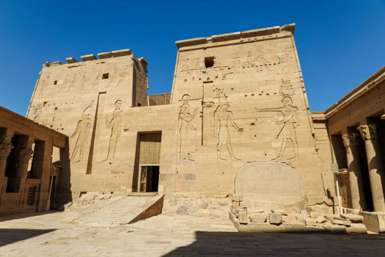 Sound & Light Aswan