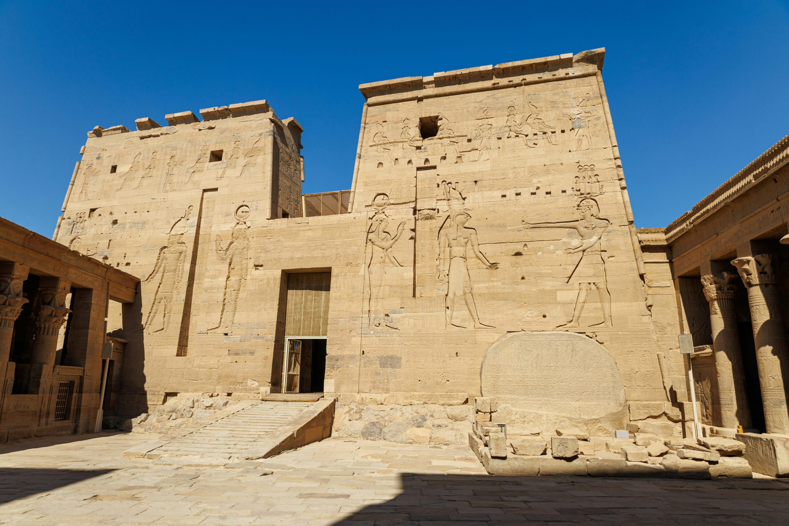 Sound & Light Aswan