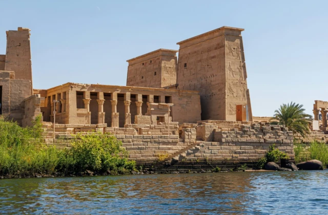 Aswan Day Tour