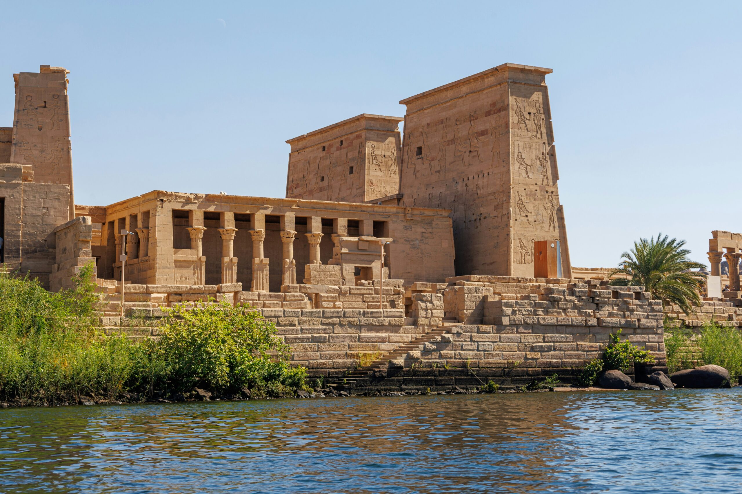 Aswan Day Tour