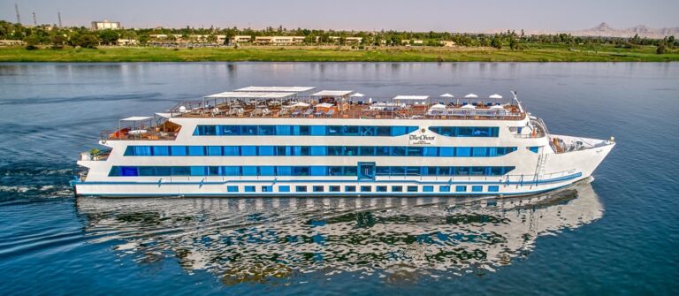 Luxury Nile Cruise