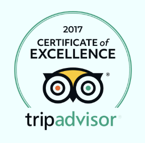 Tripadvisor Certificate