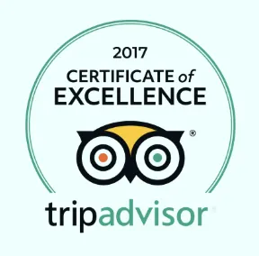 Tripadvisor Certificate