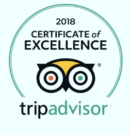 Tripadvisor Certificate