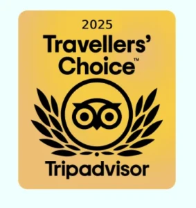 Tripadvisor Travellers’ Choice 2025