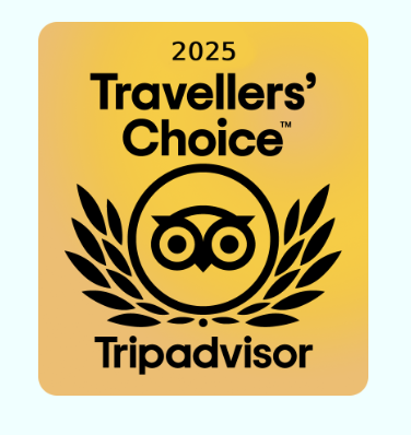 Tripadvisor Certificate