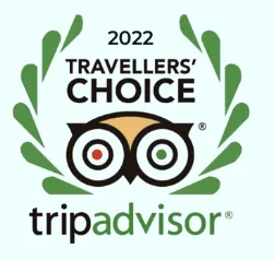 Tripadvisor Certificate