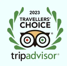 Tripadvisor Certificate