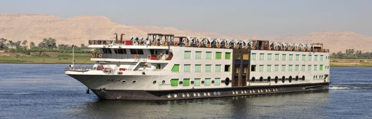 Ultra Deluxe Nile Cruises