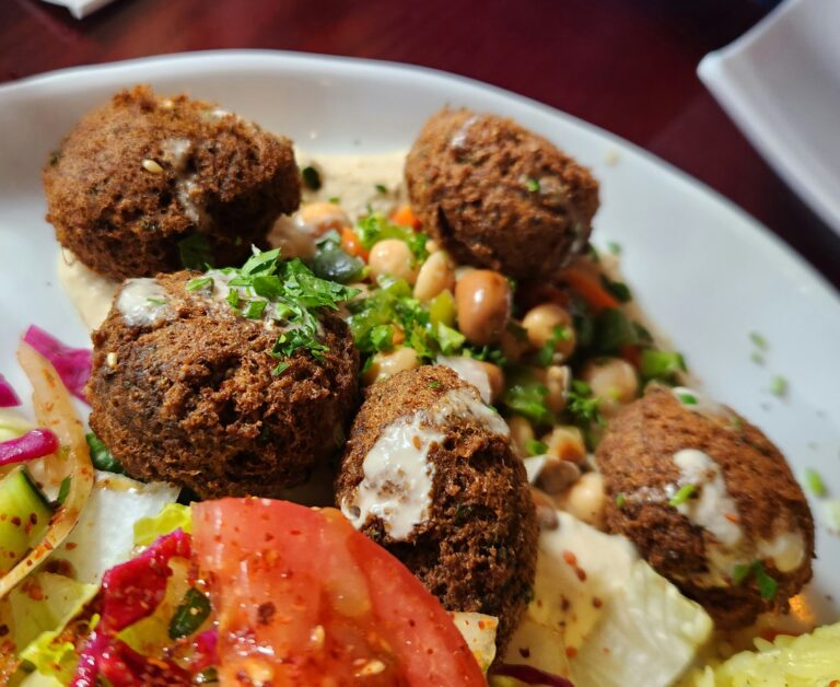 20 Top Unmissable Traditional Egyptian Food when in Egypt