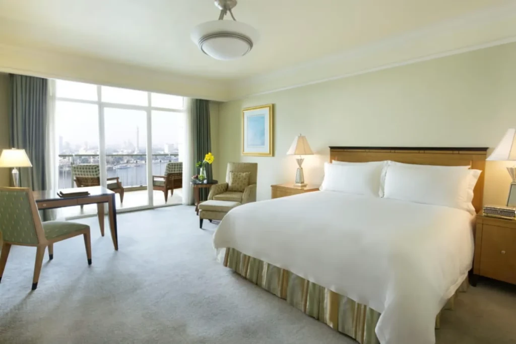 Four Seasons Hotel Cairo at Nile Plaza