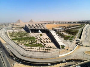 Grand Egyptian Museum Guide