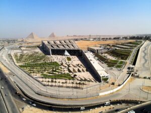 Grand Egyptian Museum Guide
