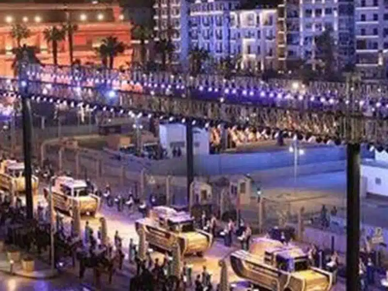 The Pharaohs Golden Parade: A majestic journey that history will forever record