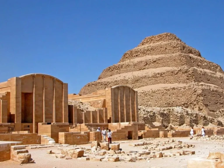 The Pyramid of Unas: The First Pyramid Texts & Complete Visitor Guide (2026/2027)