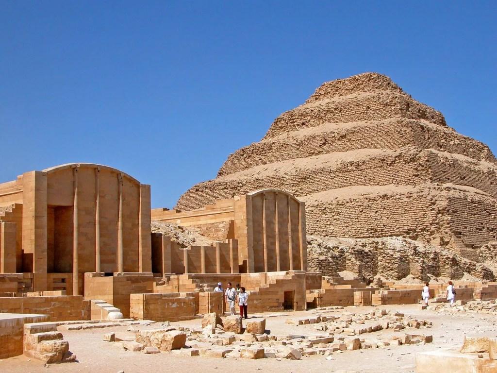 The Pyramid of Unas: The First Pyramid Texts & Complete Visitor Guide (2026/2027)