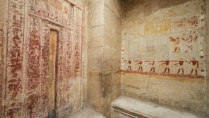 Mastaba of Mereruka: Exploring Saqqara’s Finest Tomb