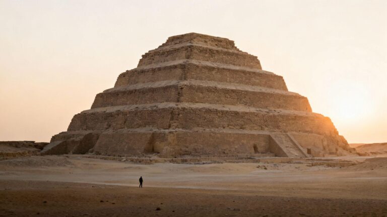 Saqqara, Egypt: The Complete Visitor Guide to the World’s First Pyramid Complex (2026/2027)