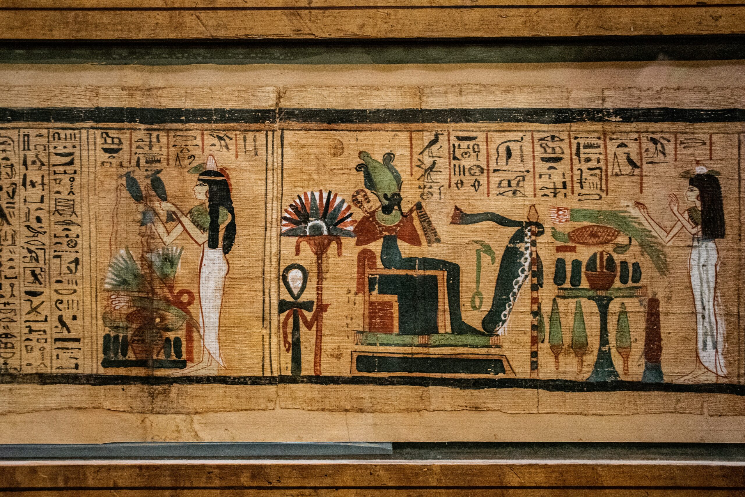 The Valley of the Queens: Egypt’s Royal Resting Place of Queens and Princesses