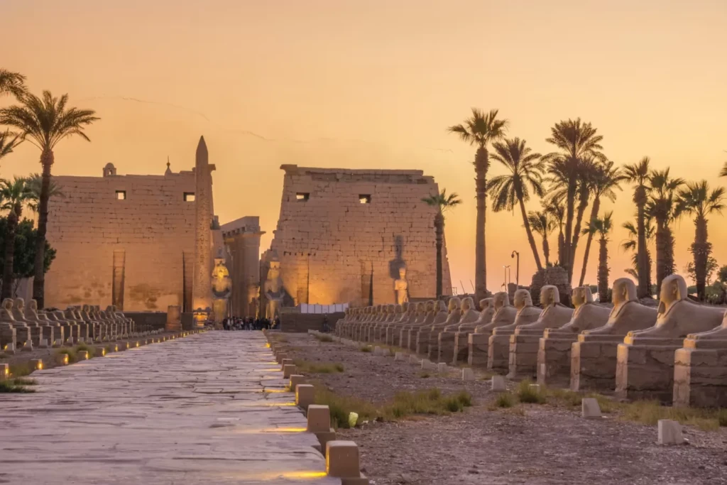 Jewels of Egypt – 6 Day Luxury Journey