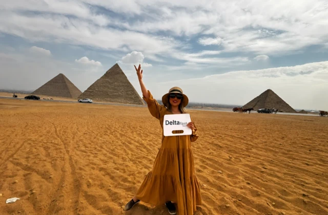 Hathor – 8 Days (Cairo – Nile Cruise)