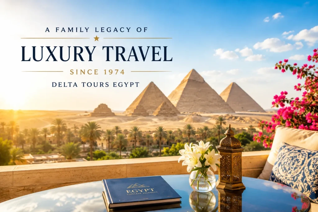 Delta Tours Egypt Featured in Empire State Review