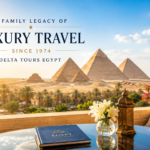 Delta Tours Egypt Featured in Empire State Review