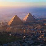 Giza Pyramids