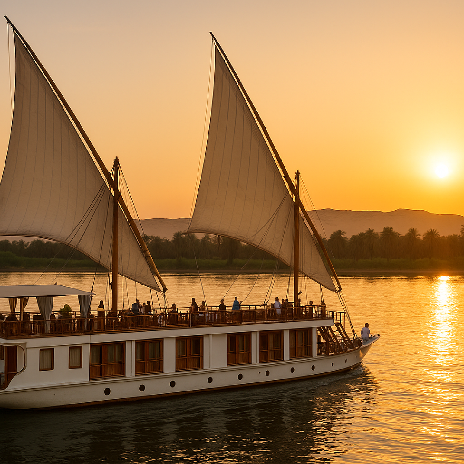 Nile Cruise Luxor–Aswan: Complete 2026 / 2027 Guide