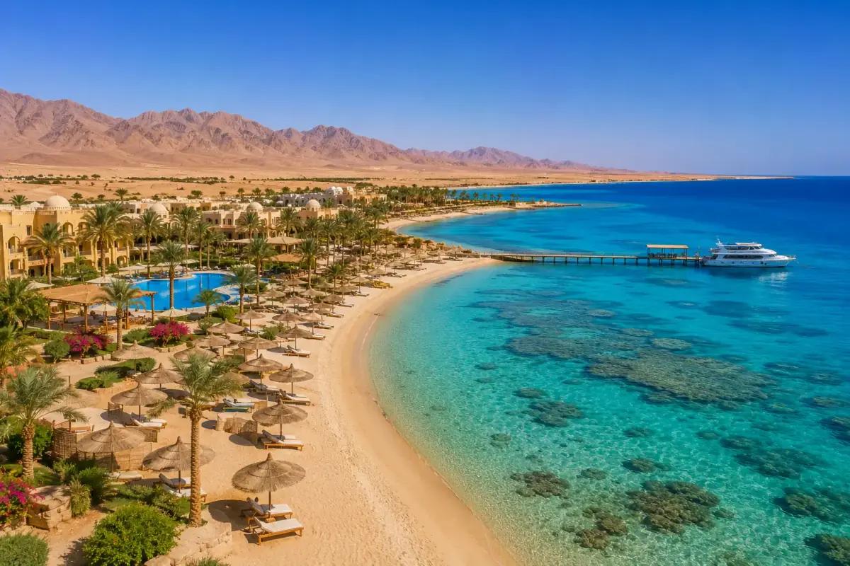 Red Sea Egypt Travel Guide: Best Resorts, Beaches, Diving & Things to Do