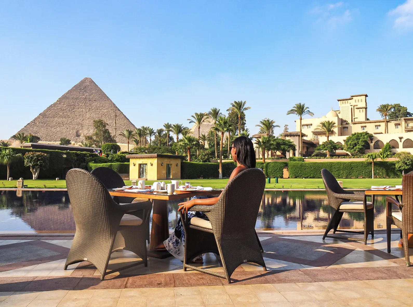 Egypt Unveiled – 5 Day Luxury Journey