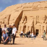 Abu Simbel Temple