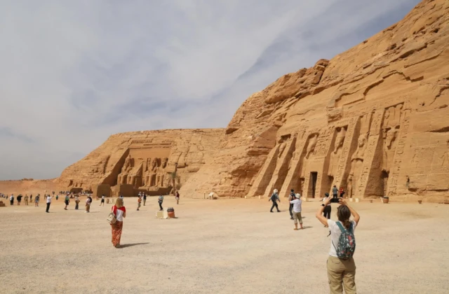 2-Day Aswan and Abu Simbel Tour from Hurghada