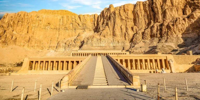Hatshepsut Temple: The Story Carved Into the Cliffs