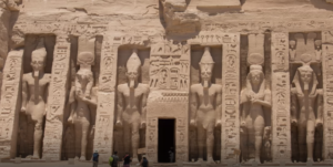 Abu Simbel Temple