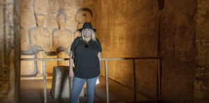 Abu Simbel Temple