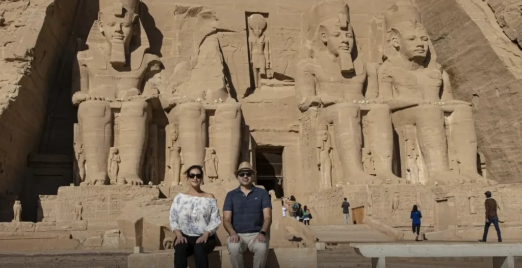 Abu Simbel Temple