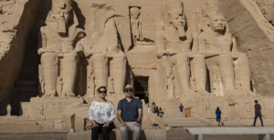 Abu Simbel Temple