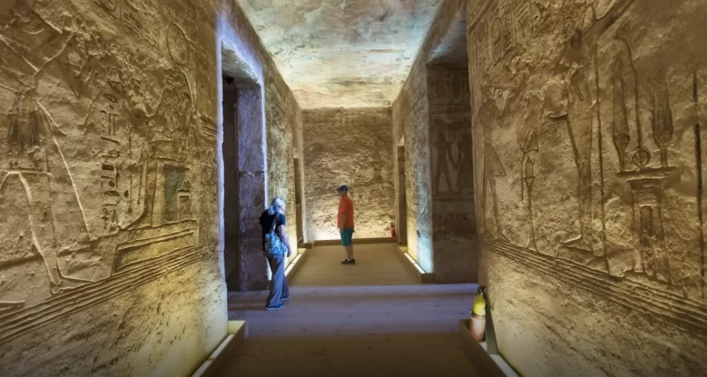 Abu Simbel Temple