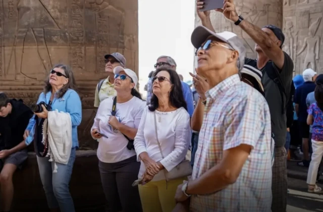 4-Day Cairo and Nile Cruise Tour from Hurghada