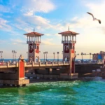 Stanley-Bridge-famous-pearl-of-Islamic-architecture-Alexandria-Egypt
