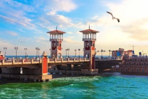 Stanley-Bridge-famous-pearl-of-Islamic-architecture-Alexandria-Egypt
