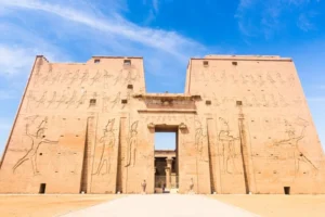 Temple of Edfu