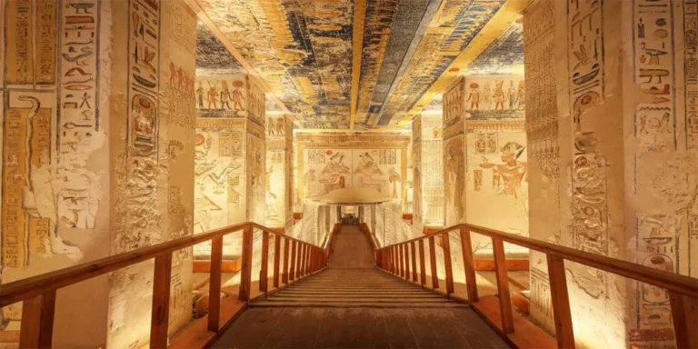 Valley of the Kings: Inside Egypt’s Royal Afterlife
