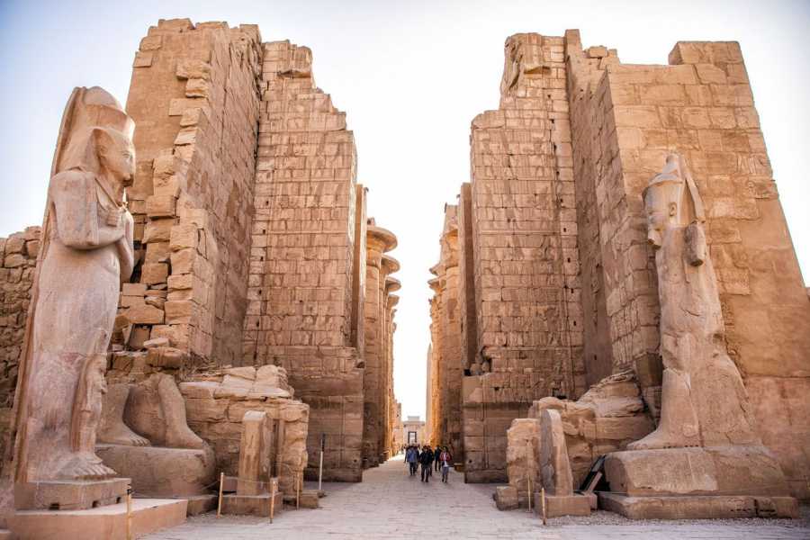 Karnak Temple: History, Highlights & Visitor Guide
